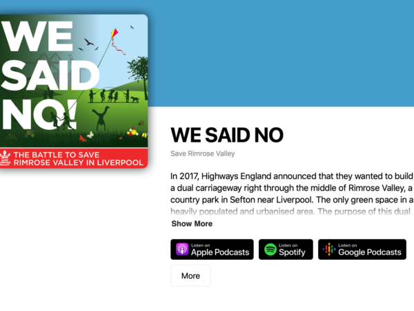 We Said No!